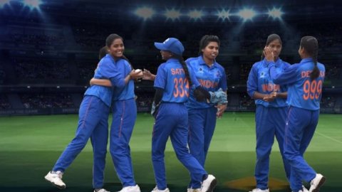 Top 30 women blind cricketers called for selection trials at Bhubaneshwar