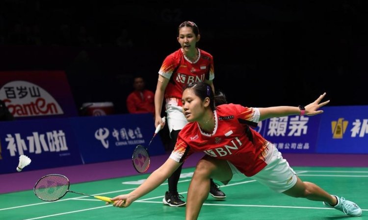 TUC 2024: Hosts China to meet Indonesia in Uber Cup final