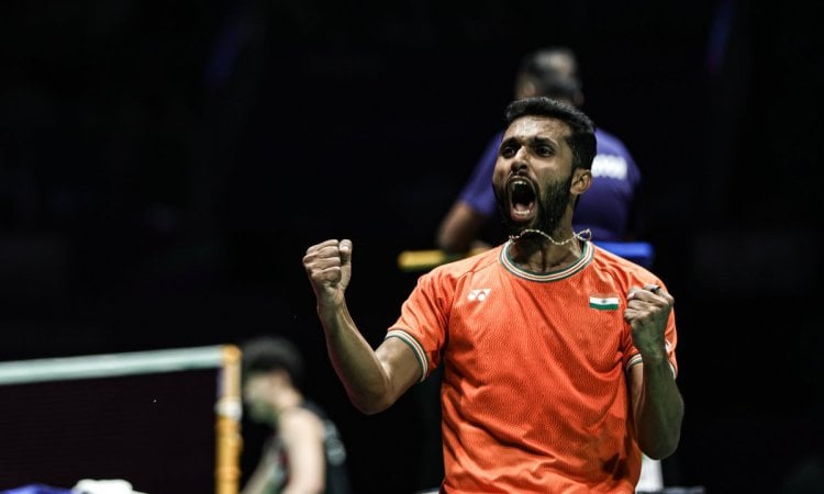 TUC 2024: HS Prannoy finds winning form as India gear up for quarters after going down to Indonesia 