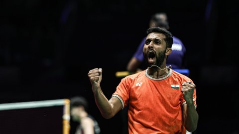 TUC 2024: HS Prannoy finds winning form as India gear up for quarters after going down to Indonesia 