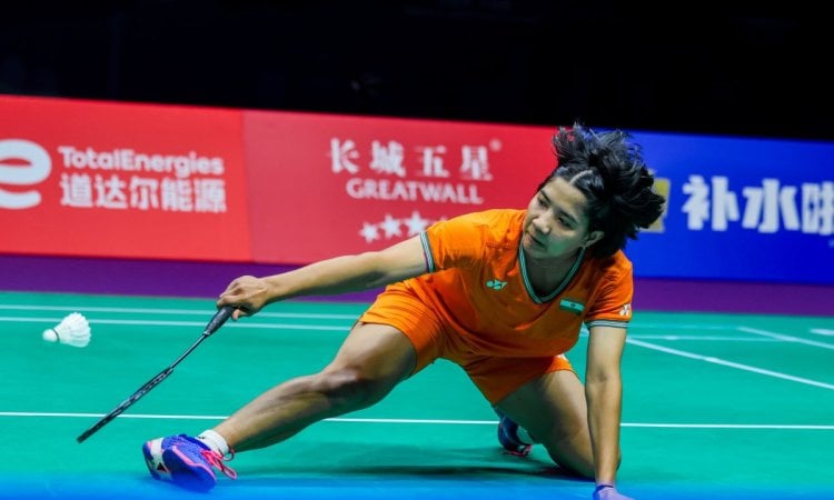 TUC 2024: Indian women finish campaign in QF after losing to Japan