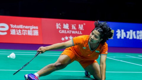 TUC 2024: Indian women finish campaign in QF after losing to Japan