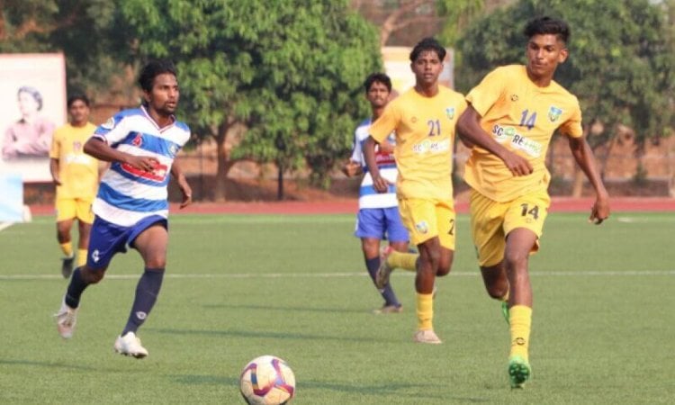 U20 men's football nationals: Contrasting wins for Haryana, Kerala