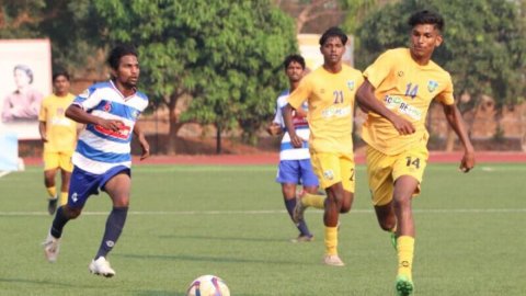 U20 men's football nationals: Contrasting wins for Haryana, Kerala