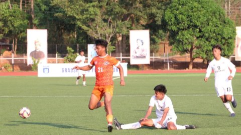 U20 men's football nationals: Delhi, Karnataka to face-off in title clash