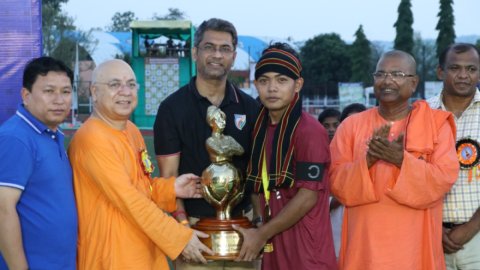 U20 Men's Football Nationals: Delhi win on penalties, crowned champions of the inaugural edition