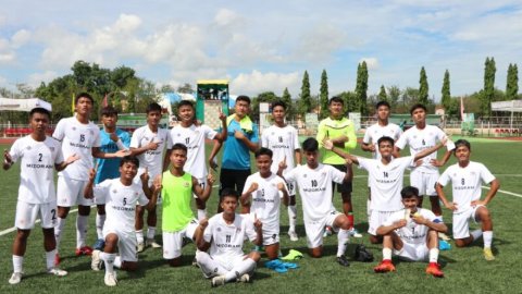 U20 men's football nationals: Mizoram slot 5 goals past Assam, to play Delhi in semis