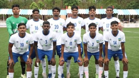 Unbeaten Kerala secure QF spot in Swami Vivekananda Under 20 Men's NFC with win over Haryana