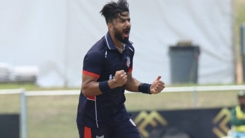 USA aiming beyond Bangladesh, targets upsets at T20 WC, says pacer Ali Khan