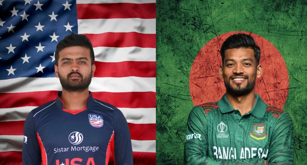 USA vs BAN Dream11 Prediction 2nd T20 Match, Bangladesh tour of United