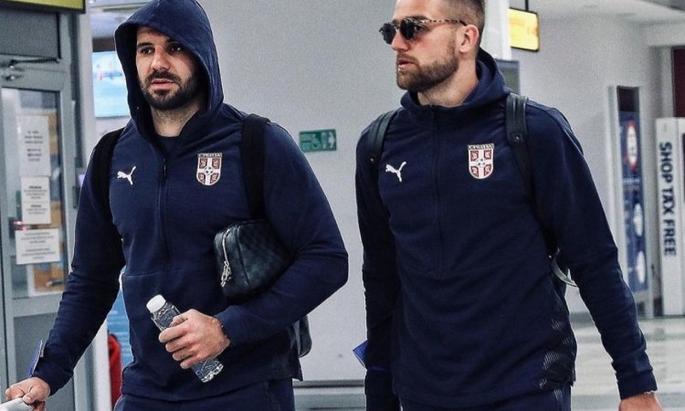 Vlahovic & Mitrovic headline in 26-member Serbian squad for Euro 2024