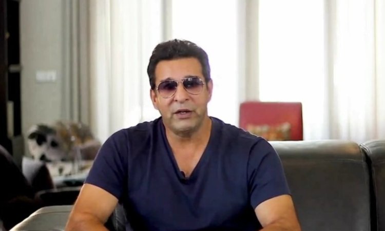 Wasim Akram to train Sri Lankan bowlers for T20 World Cup