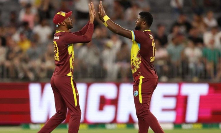 वेस्टइंडीज ने दूसरे टी-20 में भी दी SA को मात, 2-0 से सीरीज में हासिल की अजेय बढ़त