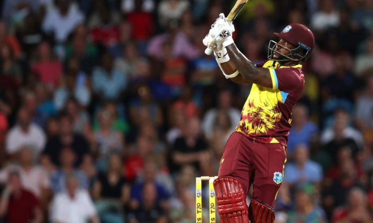 West Indies storm to fourth spot in rankings ahead of Men’s T20 World Cup