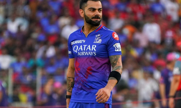 ‘When I was really struggling for confidence, he sat me down and helped’, says Virat Kohli on Dinesh