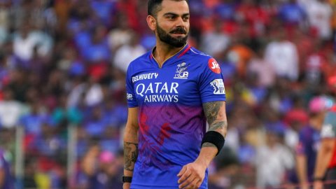 ‘When I was really struggling for confidence, he sat me down and helped’, says Virat Kohli on Dinesh