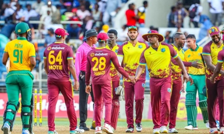 WI vs SA: Dream11 Prediction 3rd T20 Match, South Africa tour of West Indies 2024