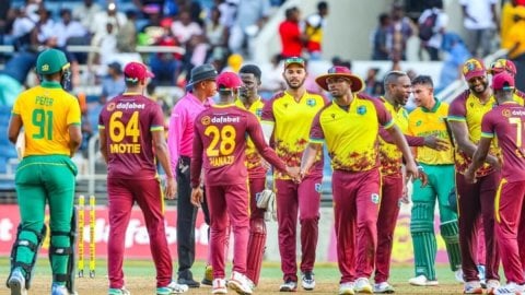 WI vs SA: Dream11 Prediction 3rd T20 Match, South Africa tour of West Indies 2024