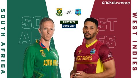 WI vs SA: Dream11 Prediction 1st T20 Match, South Africa tour of West Indies 2024