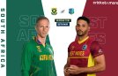WI vs SA: Dream11 Prediction 2nd T20 Match, South Africa tour of West Indies 2024