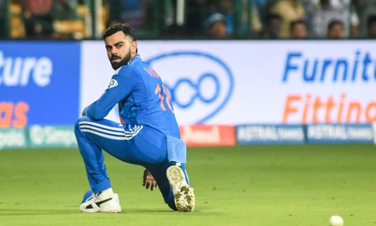 With the form that Kohli is in, I want him to open batting with Rohit in T20 WC: Parthiv Patel