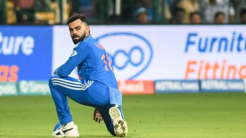 With the form that Kohli is in, I want him to open batting with Rohit in T20 WC: Parthiv Patel