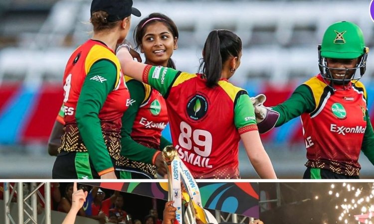 Women’s CPL to run from August 21-29; three double-headers alongside WI-SA men’s T20Is