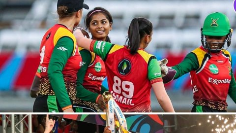 Women’s CPL to run from August 21-29; three double-headers alongside WI-SA men’s T20Is