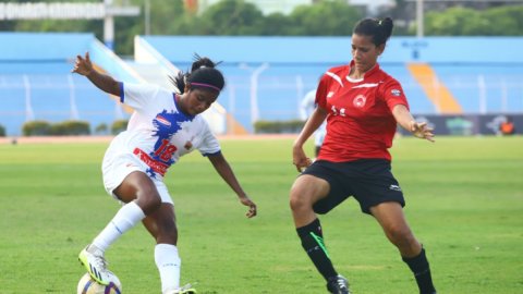 Women's football nationals: Haryana pip Bengal on penalties; to meet Manipur in final