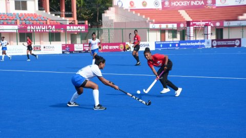 Women’s Hockey League: Bengal, Haryana win on Day 7