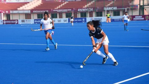 Women’s Hockey League: Bengal, Odisha score narrow wins on Day 6