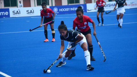 Women’s Hockey League: Haryana overcome M.P. in shootout; Odisha beat Mizoram 2-0