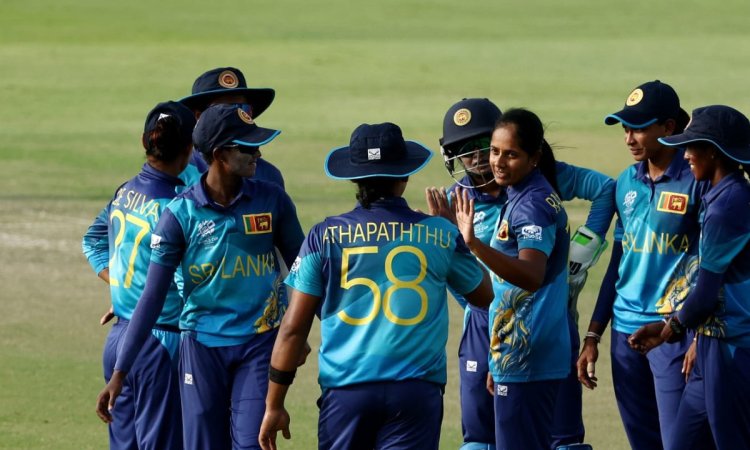 Women's T20 WC Qualifiers: Sri Lanka confirm Group A semifinal spot, Netherlands push for top finish