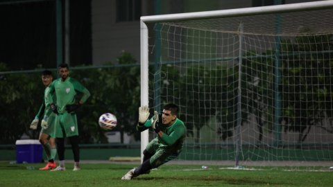 World Cup Qualifiers: There is no room for error, says Gurpreet Singh on high-stakes match vs Kuwait