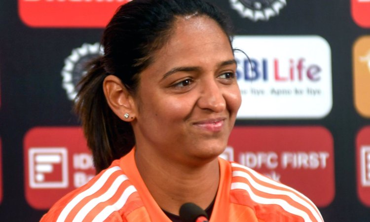 WPL has given our players a lot of confidence, says Harmanpreet Kaur after India’s series win over B