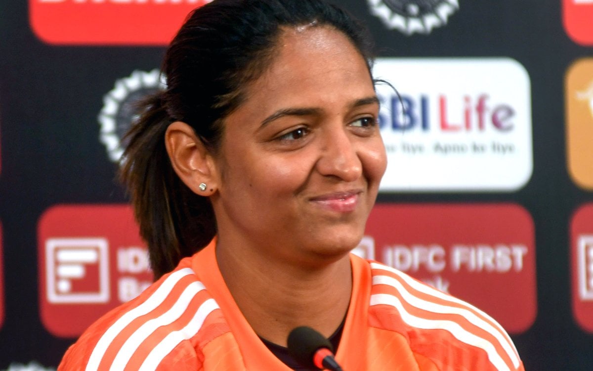 Wpl Has Given Our Players A Lot Of Confidence, Says Harmanpreet Kaur 