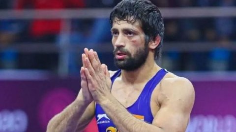 Wrestling: I was told there will be trials...will discuss now, says Olympics silver medallist Ravi D