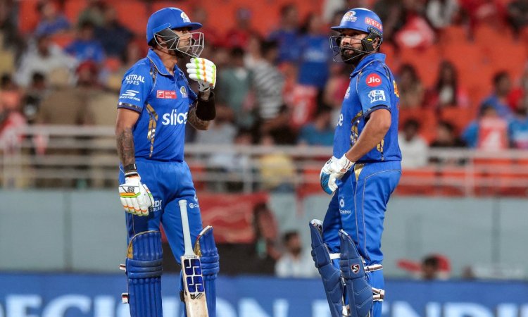 'You can’t have an ego when you...', Sehwag slams Rohit, SKY for MI's loss against KKR