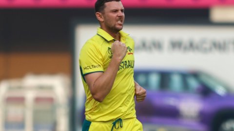 'You can't squeeze everybody in', Hazlewood opens up on Fraser-McGurk, Smith's T20 WC snub