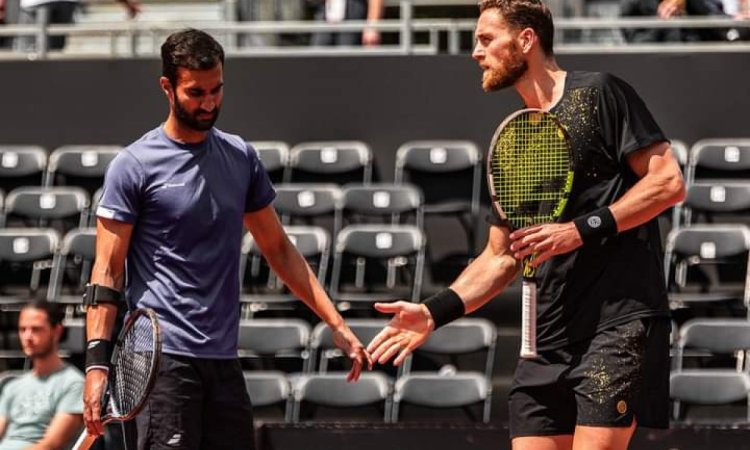 Yuki Bhambri attains career-best world no. 52 ATP doubles ranking