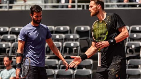 Yuki Bhambri attains career-best world no. 52 ATP doubles ranking