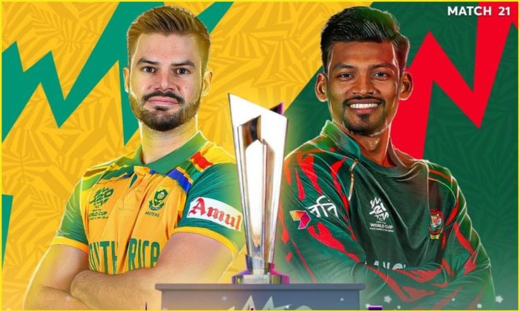 SA vs BAN T20I STATS: साउथ अफ्रीका के सामने नहीं टिकती बांग्लादेश, गज़ब हैं T20I Head to Head RECORD