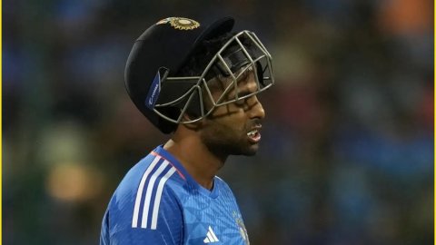 Injured Suryakumar Yadav को रिप्लेस कर सकते हैं ये 3 खिलाड़ी, IND vs AFG मैच में Playing XI का बन सक