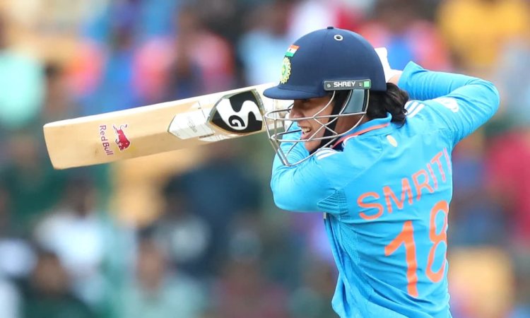 3rd ODI: मंधाना ने जड़ा अर्धशतक, इंडिया ने 6 विकेट से जीतते हुए  साउथ अफ्रीका का किया 3-0 से क्लीन स्