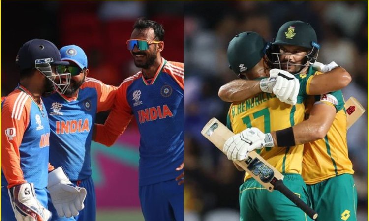 T20 World Cup 2024: ये 4 KEY MATCHUPS चैंपियन टीम का करेंगे फैसला, बारबाडोस में होगा IND vs SA Final