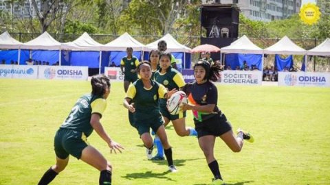 9th Junior and 11th Senior National Rugby 7s Championship to begin on June 19