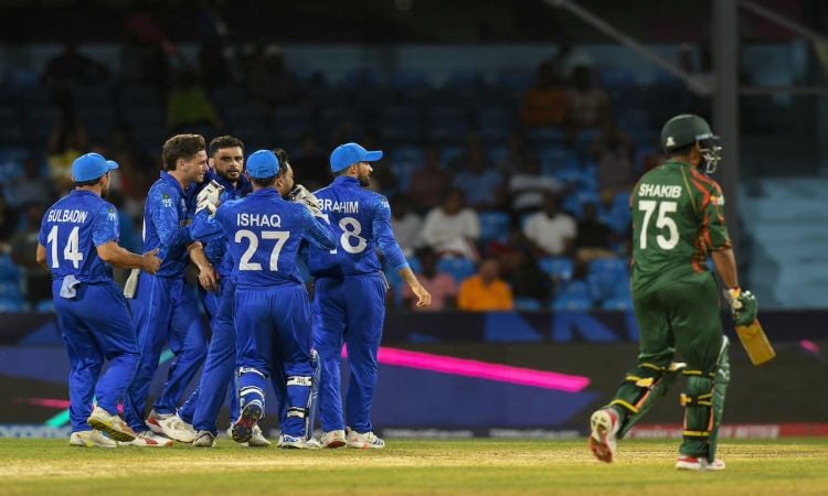 Afghanistan vs Bangladesh, T20 World Cup 2024