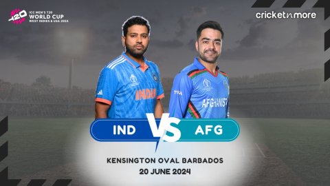 AFG vs IND Dream11 Prediction, T20 WC 2024: रोहित शर्मा या राशिद खान, किसे बनाएं कप्तान? यहां देखें 