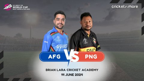 AFG vs PNG Dream11 Prediction, T20 WC 2024: राशिद खान या असद वाला? किसे बनाएं कप्तान; यहां देखें Fan