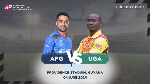 AFG vs UGA Dream11 Prediction, T20 WC 2024: राशिद खान को बनाएं कप्तान, ऐसे चुने अपनी Fantasy Team